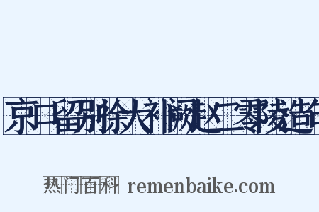 京口留别徐大补阙赵二零陵造句是什么意思的图片